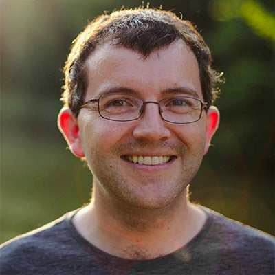 Anthony Varilly-Alvarado, professor of mathematics