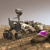Rice geologist chosen for rover mission