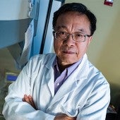 Gang Bao, Rice’s Foyt Family Professor of Bioengineering and a professor of chemistry and of materials science and nanoengineering
